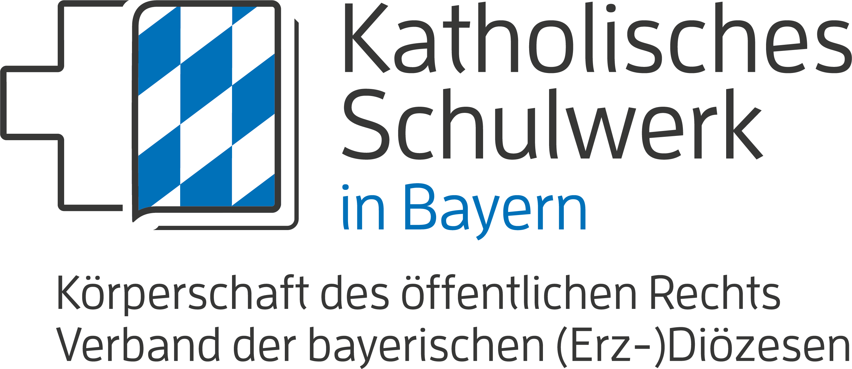 Katholisches Schulwerk in Bayern logo